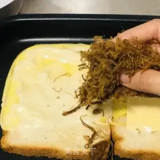 Make Breakfast sandwich step 7