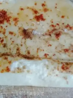 Make Potato lasagna step 2