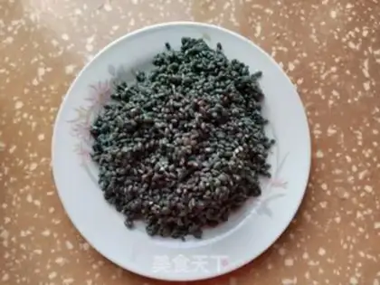 Make Black Pearlball step 4