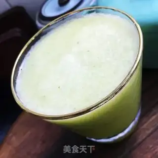 Make Cucumber apple coconut water step 9