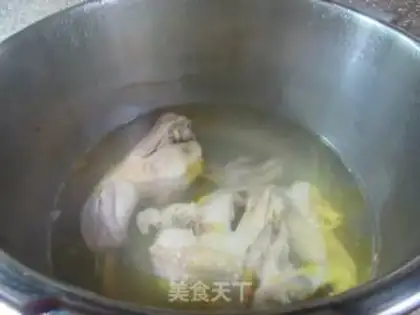 Make Chicken soup step 7