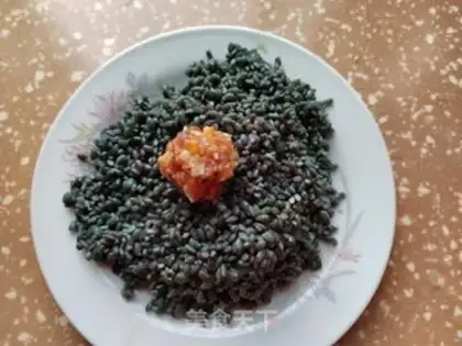 Make Black Pearlball step 5