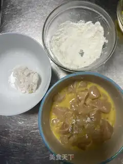 Make Pineapple crotch step 4