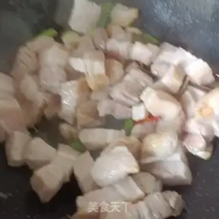 Make Homemade meat step 5