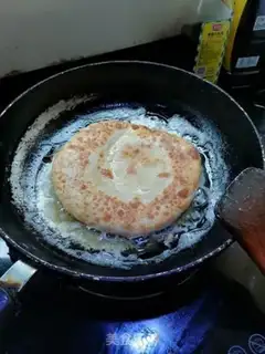 Make Potato lasagna step 4