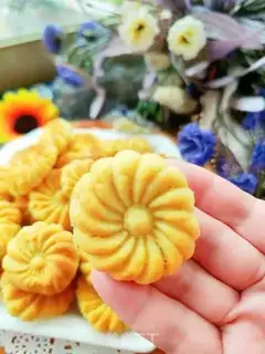 Make Old cookies step 12