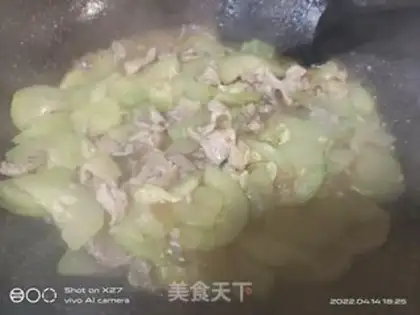 Make Cracker meat step 3