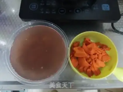 Make Fry step 1