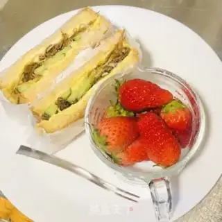 Make Breakfast sandwich step 10