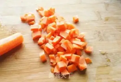 Make Cheeseballs step 1