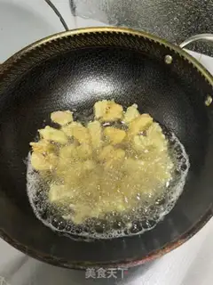 Make Pineapple crotch step 6