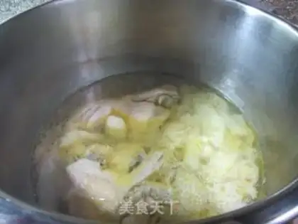 Make Chicken soup step 10