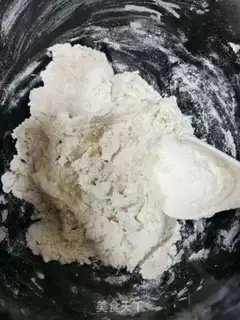 Make Pepper onion rolls step 2