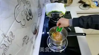Make Sour noodle step 0