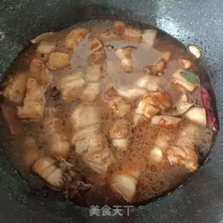 Make Homemade meat step 8