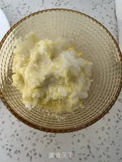 Make Tiger rice step 2