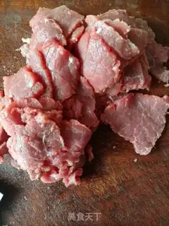Make Roasted beef step 1