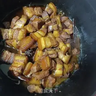 Make Homemade meat step 10