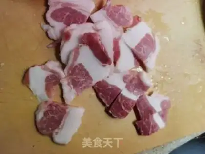 Make Piggy fish step 2