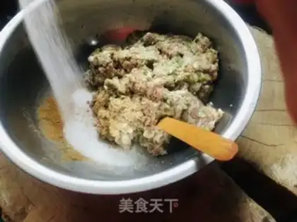 Make ♪ Scrambled ♪ step 1