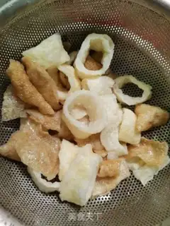 Make Piggy fish step 3