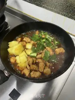 Make Pineapple crotch step 13