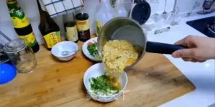 Make Sour noodle step 5