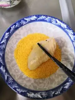 Make Gold chicken wings step 7