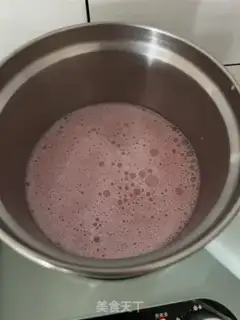 Make Strawberry Moose step 2