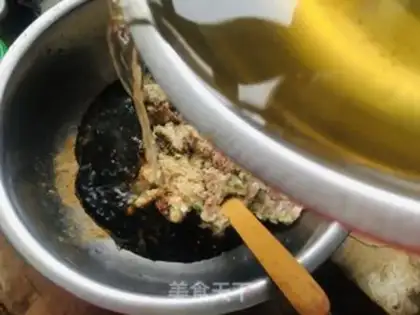 Make ♪ Scrambled ♪ step 3