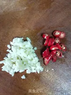 Make Garlic ace step 2
