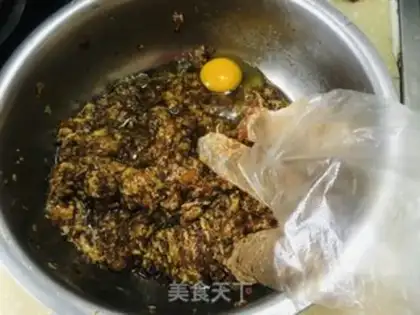 Make ♪ Scrambled ♪ step 4