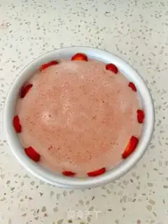 Make Strawberry Moose step 4