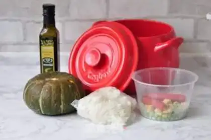Make Roast pumpkin step 0