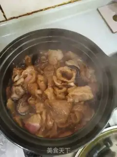Make Piggy fish step 7