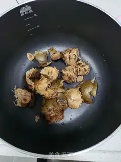 Make Rohango jasmine tea step 1