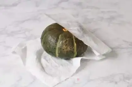 Make Roast pumpkin step 1