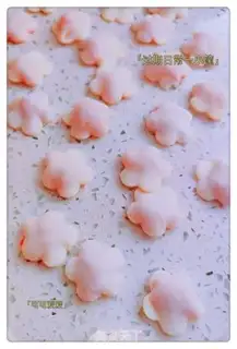 Make The baby shrimp plums step 8