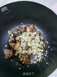 Make Rohango jasmine tea step 2
