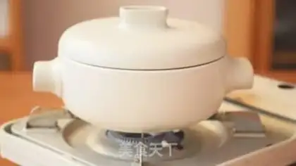 Make Cranberry cedar and tea step 6
