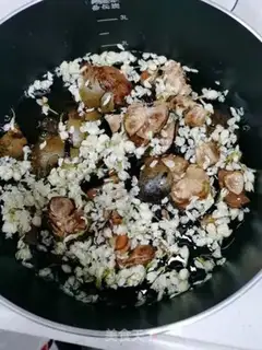 Make Rohango jasmine tea step 3
