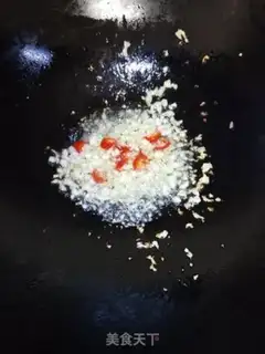 Make Garlic ace step 6