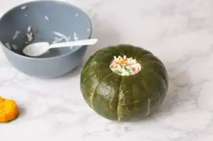 Make Roast pumpkin step 4