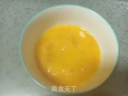 Make Egg tofu step 3