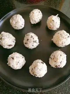 Make Tuna cheese step 1