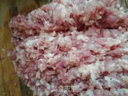 Make Meatballs step 0