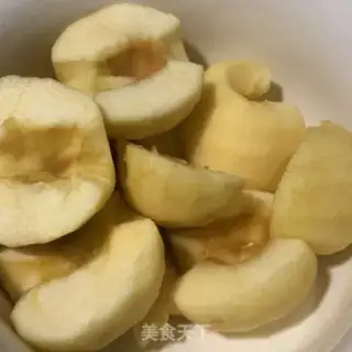 Make Apple sauce step 0