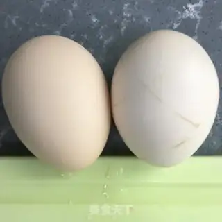Make Fried egg buns step 1