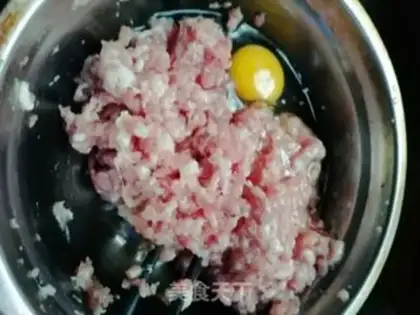 Make Meatballs step 1