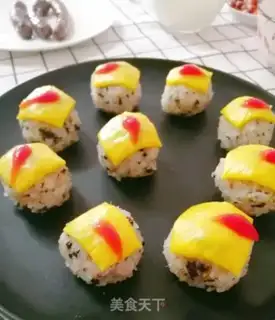 Make Tuna cheese step 3